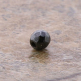 4mm Hp Magnetic Faceted Round HPM24