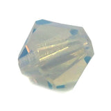 4mm Swarovski Crystals White Opal S4C04