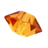 5mm Swarovski Crystals Topaz S5C02