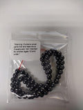 6mm Magnetic Hematite Round Mh10