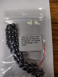5X8mm Hp Magnetic Rice/Oval HPM05