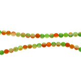 4mm Fiberoptic Cats Eye Round Lt Tricolor 4CE29