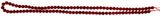 4mm Gemstone Rounds Coral 4GR04