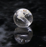 6mm Gemstone Rounds Clear Quartz Gr11