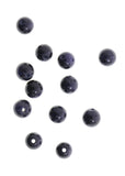 6mm Gemstone Rounds Blue Goldstone Gr17