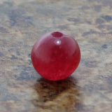 6mm Gemstone Rounds Ruby Gr30