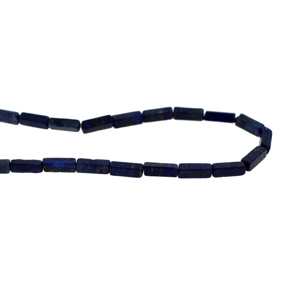 4x13 rec. lapis 30pcs per strand GRB03