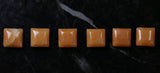 10X10mm Gemstone Spacer Red Aventurine GRS20