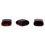 10X10mm Gemstone Spacer Red Tigers Eye GRS10