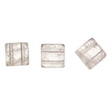 10x10mm Gemstone Rose Quartz GRS14