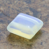 10X10 Gemstone Spacers Opal Grs23