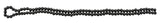 4mm High Power Magnetic Hematite Round HPM03 - Mi Amore