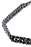 6mm Hp Magnetic Hematite Hex Twist HPM28