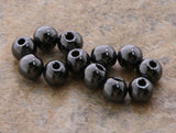 4mm High Power Magnetic Hematite Round HPM03