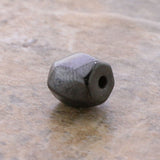 6mm Hp Magnetic Hematite Hex Twist HPM28