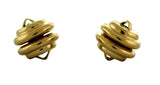 11mm Magnetic Clasp Set Maglok Goldplate Loop MC27 - Mi Amore