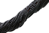 3mm Magnetic Hematite Drum Mh02