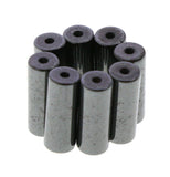 3X9mm Magnetic Hematite Tube Mh05