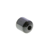 4mm Magnetic Hematite Drum Mh06