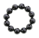 6mm Magnetic Hematite Round Mh10