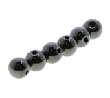 6mm Magnetic Hematite Round Mh10