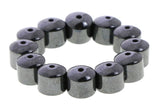 8mm Magnetic Hematite Drum Mh20