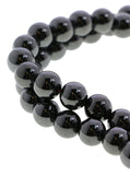 10mm Magnetic Hematite Round Mh23