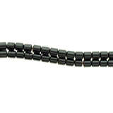 3mm Magnetic Hematite Drum Mh02