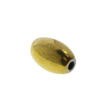 5x8mm Gold Rice Magnetic Hematite MH85