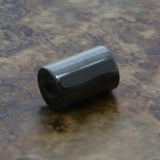 4X6mm Magnetic Hematite Tube Mh08