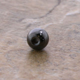 6mm Magnetic Hematite Round Mh10
