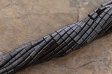 5X8mm Magnetic Hematite Tube Mh11