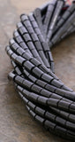5X8mm Magnetic Hematite Tube Mh11
