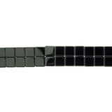 4X4mm Magnetic Hematite Cube Mh12