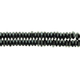 6mm Magnetic Hematite Hexagon Mh14