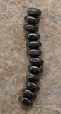 6mm Magnetic Hematite Hexagon Mh14