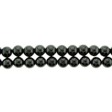 10mm Magnetic Hematite Round Mh23