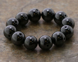 10mm Magnetic Hematite Round Mh23