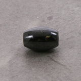 6X9mm Magnetic Hematite Rice/Oval Mh37
