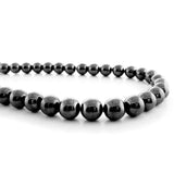 7mm Magnetic Hematite Round Mh38