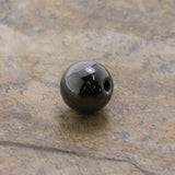 7mm Magnetic Hematite Round Mh38