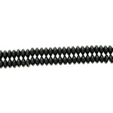6mm Magnetic Hematite Discs MH52