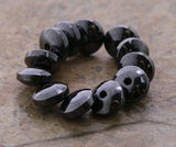 6mm Magnetic Hematite Discs MH52