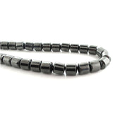 10mm Magnetic Hematite Drum MH53