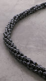 5X8mm Magnetic Hematite Twist Mh65