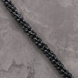 5X8mm Magnetic Hematite Twist Mh65