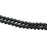 3mm Magnetic Hematite Round Mh67