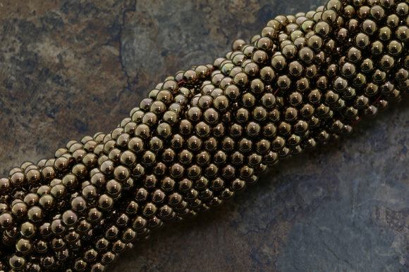 5mm Magnetic Copper Plated Rounds MH86