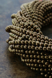 5mm Magnetic Copper Plated Rounds MH86