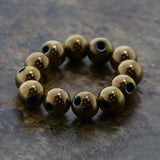 5mm Magnetic Copper Plated Rounds MH86